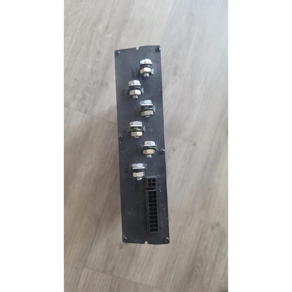 Crown 120203 Work Assist Vehicle (WAV) Controller